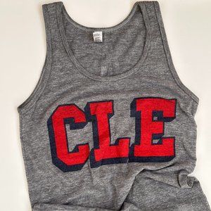 Cleveland Clothing Co "CLE" tank